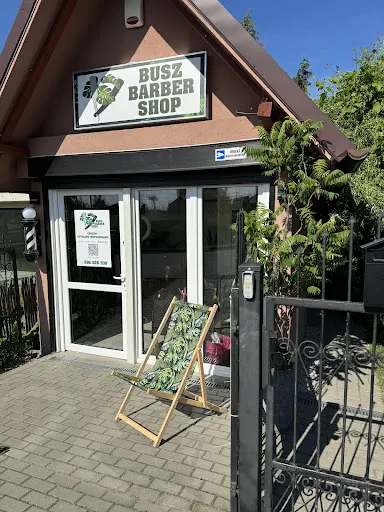 BUSZ barber shop